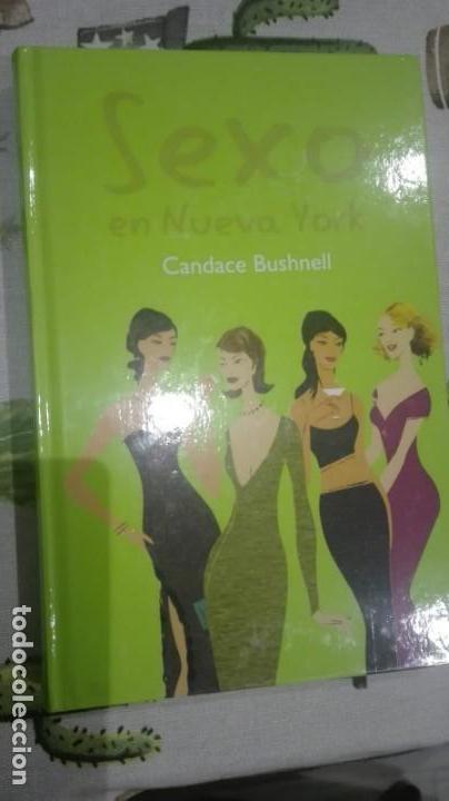 Libri di seconda mano: Sexo en Nueva york