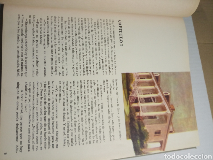 Libros de segunda mano: La caba&ntilde;a del t&iacute;o Tom - Foto 3
