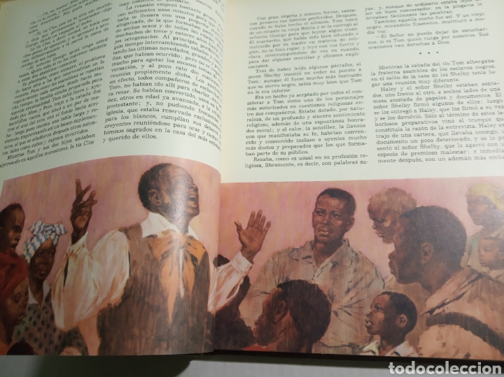 Libros de segunda mano: La caba&ntilde;a del t&iacute;o Tom - Foto 4