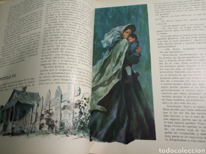 Libros de segunda mano: La caba&ntilde;a del t&iacute;o Tom - Foto 5