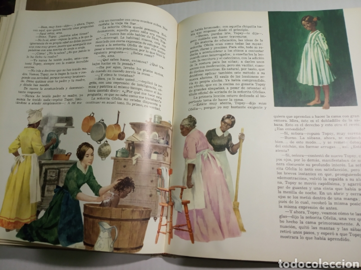 Libros de segunda mano: La caba&ntilde;a del t&iacute;o Tom - Foto 9
