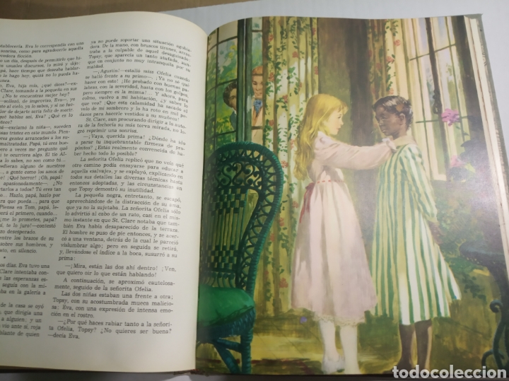 Libros de segunda mano: La caba&ntilde;a del t&iacute;o Tom - Foto 10