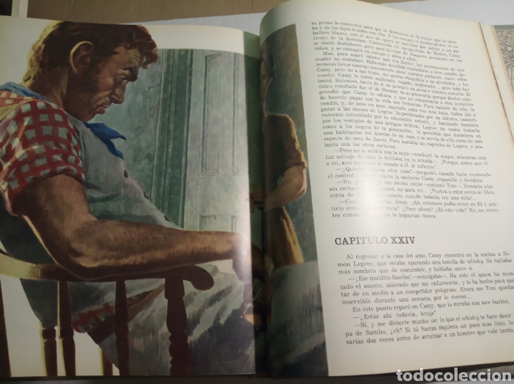 Libros de segunda mano: La caba&ntilde;a del t&iacute;o Tom - Foto 11