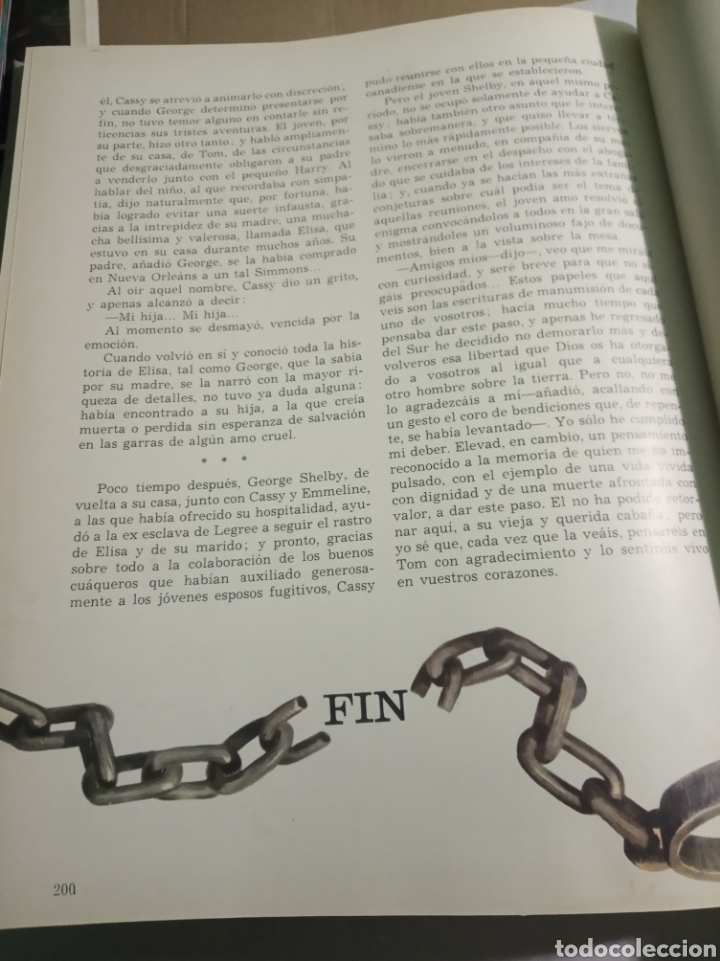 Libros de segunda mano: La caba&ntilde;a del t&iacute;o Tom - Foto 13