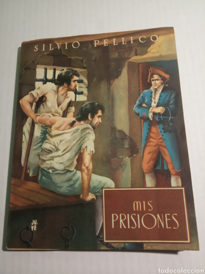 Libros de segunda mano: Silvio Pellico - Foto 1