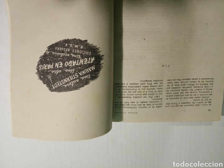 Libros de segunda mano: Silvio Pellico - Foto 8