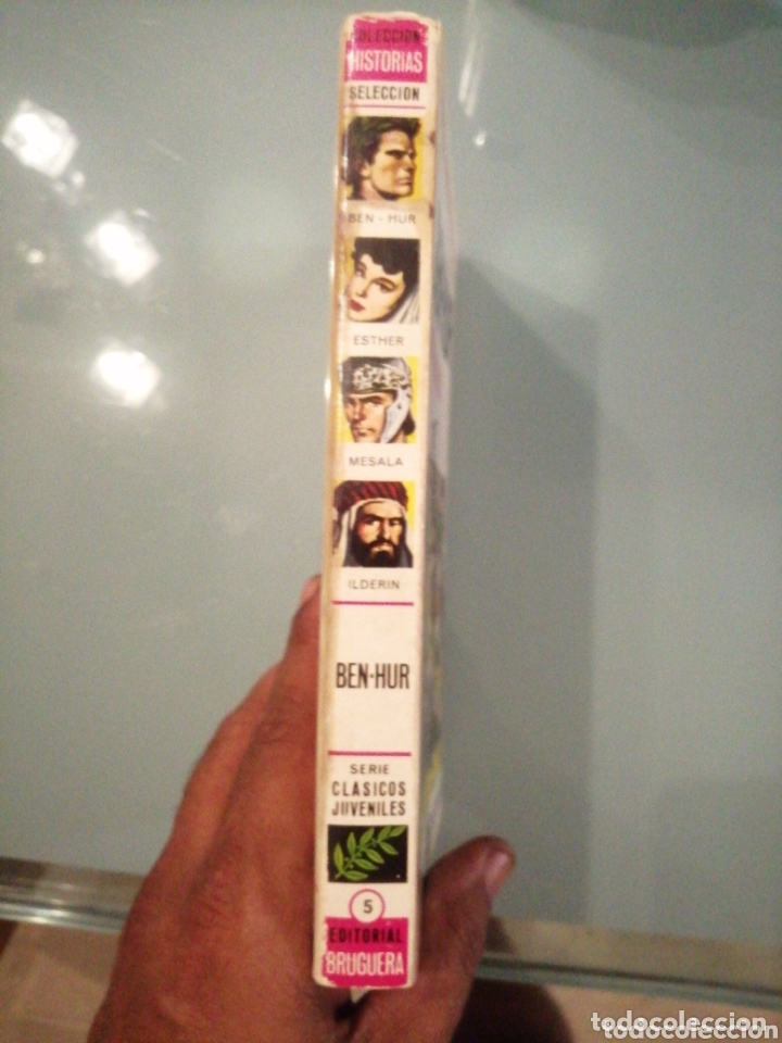 Libros de segunda mano: Ben Hur - Foto 3