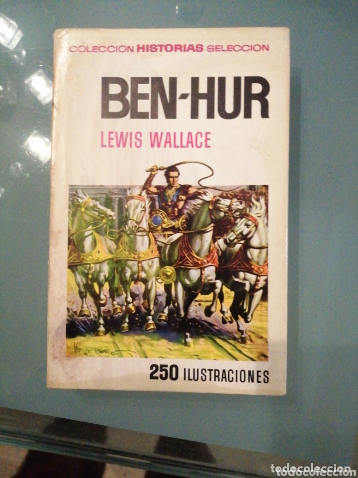 Libros de segunda mano: Ben Hur - Foto 1