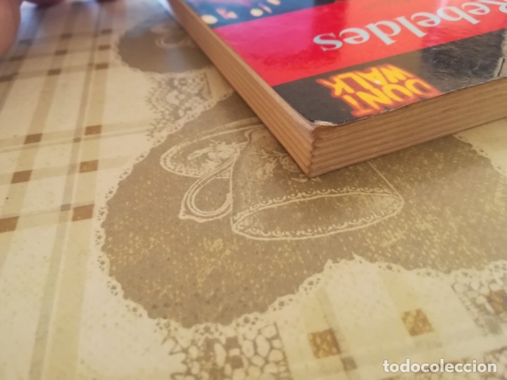 Libros de segunda mano: Rebeldes - Susan E. Hinton - Foto 6