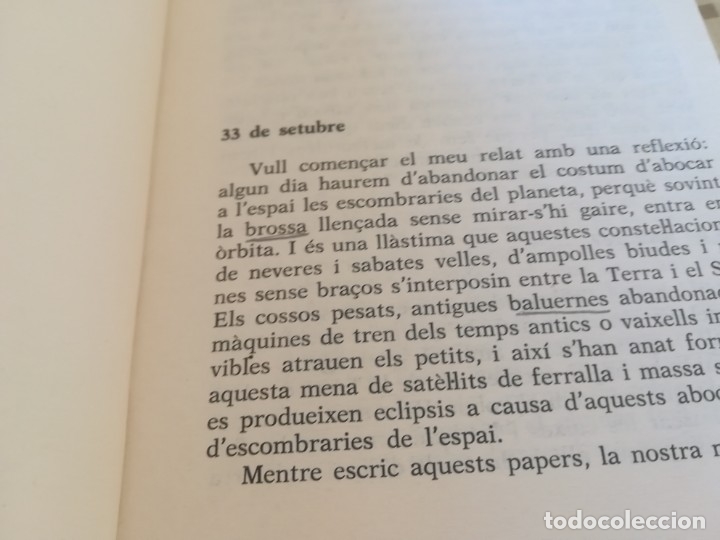 Libros de segunda mano: Rob&ograve;tia - David Cirici - en catal&agrave; - Foto 4