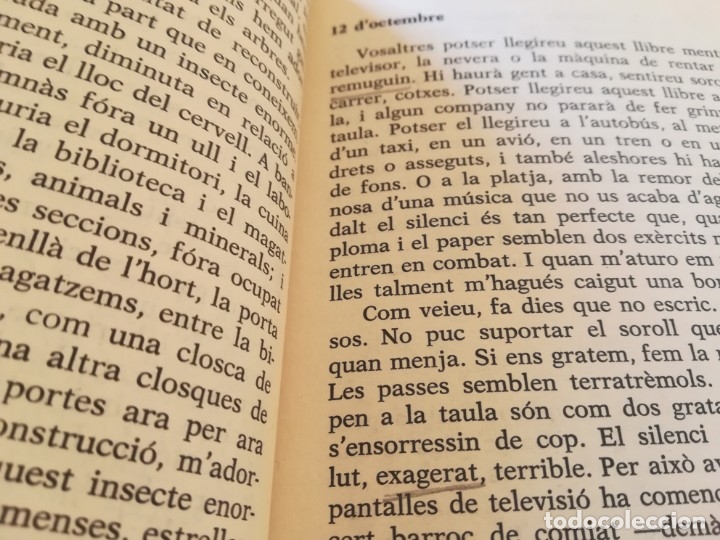 Libros de segunda mano: Rob&ograve;tia - David Cirici - en catal&agrave; - Foto 5