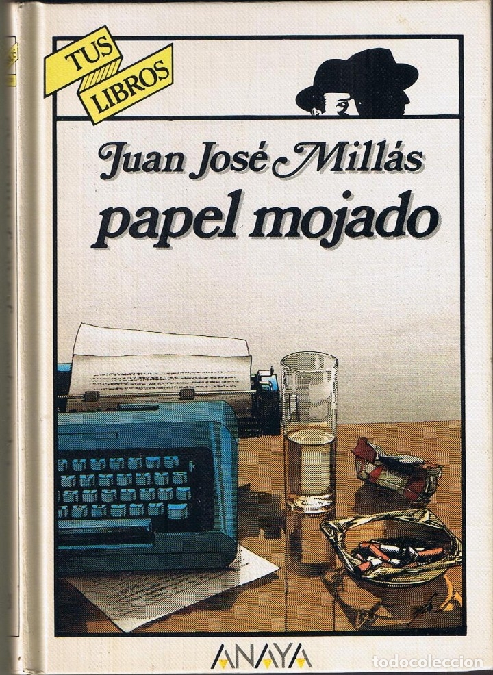 Resultado de imagen para Juan JosÃ© MillÃ¡s , LIBROS