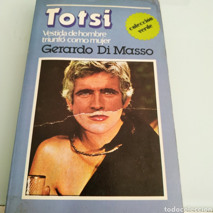 Libri di seconda mano: Totsi Gerardo di masso