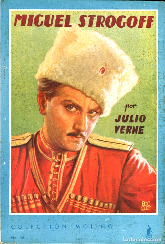 Libros de segunda mano: Miguel Strogoff - Foto 1