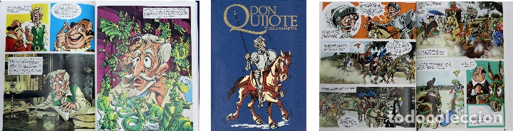 Libros de segunda mano: Don Quijote de la Mancha - Foto 1