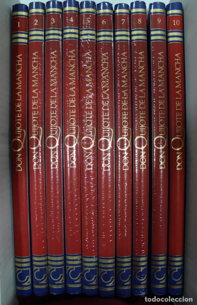 Libros de segunda mano: Don Quijote de la Mancha - Foto 2