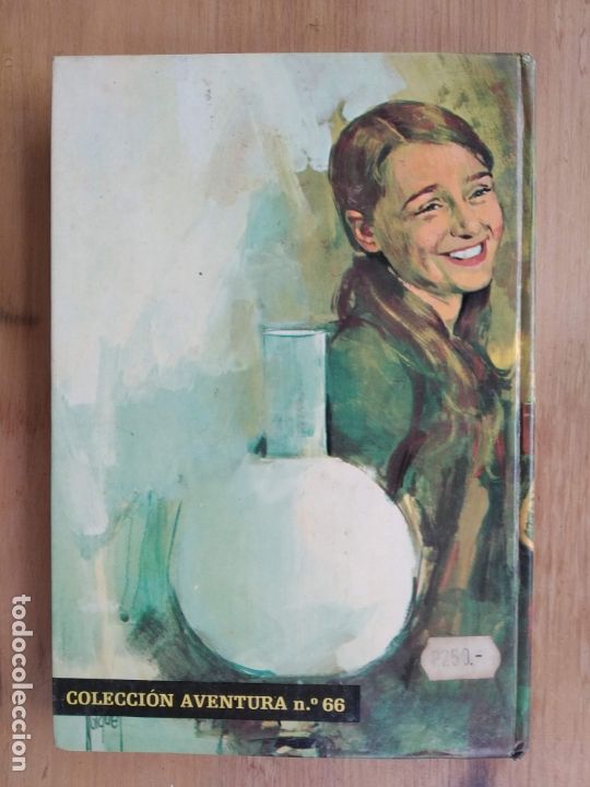 Libros de segunda mano: Ultimo curso en Torres de Malory - Foto 2