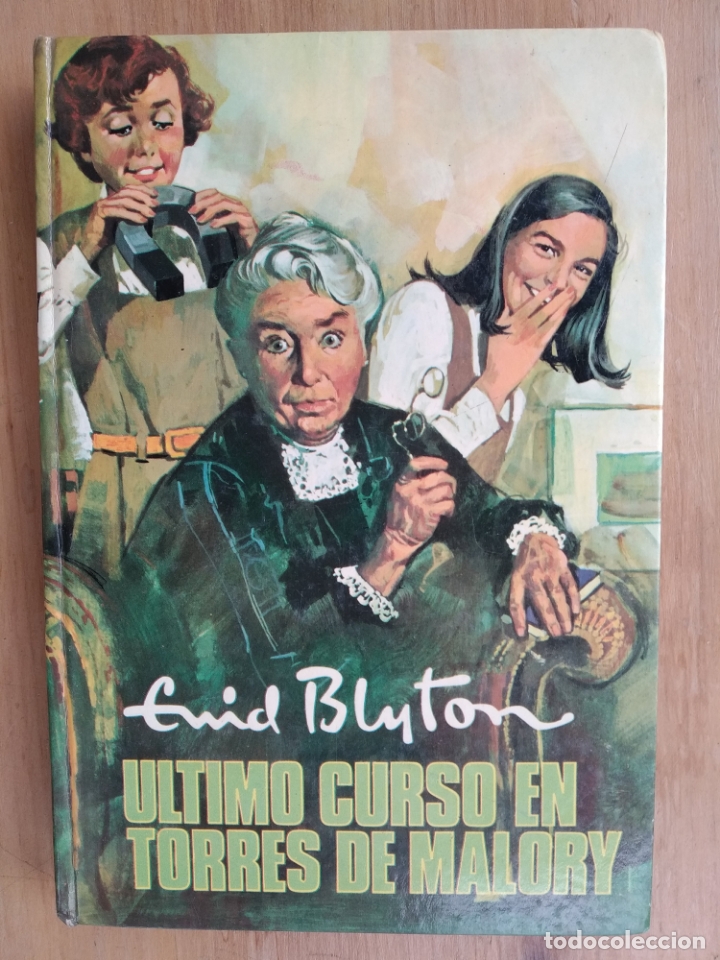 Libros de segunda mano: Ultimo curso en Torres de Malory - Foto 1