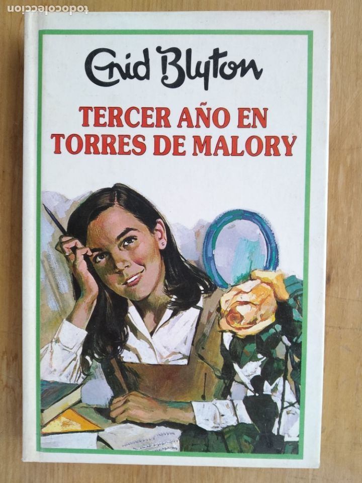 Libros de segunda mano: Tercer  curso en Torres de Malory - Foto 1