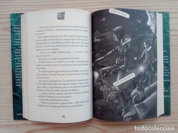 Libros de segunda mano: Criptoanimales 2 - El Secreto Del Lago Ness - Alberto Melis - Foto 3