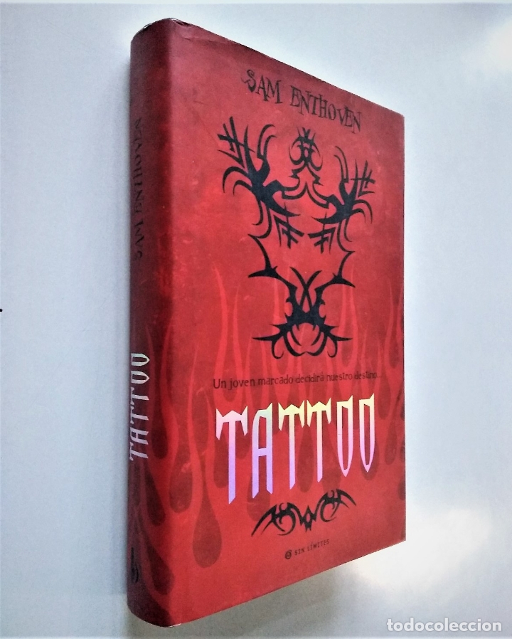 Libros de segunda mano: TATTOO | SAM ENTHOVEN | EDICIONES B 2006 - Foto 1