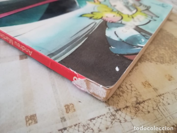 Libros de segunda mano: Com vam ca&ccedil;ar Dr&agrave;cula - Andreu Mart&iacute;n - en catal&agrave; - Foto 3