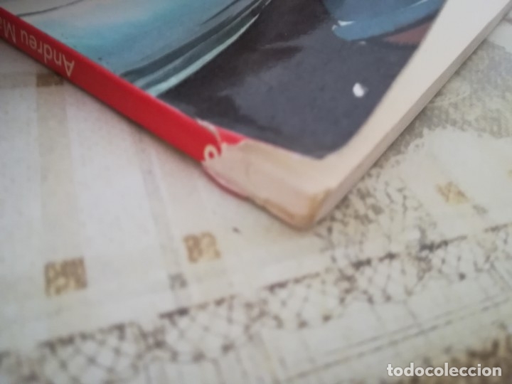 Libros de segunda mano: Com vam ca&ccedil;ar Dr&agrave;cula - Andreu Mart&iacute;n - en catal&agrave; - Foto 4