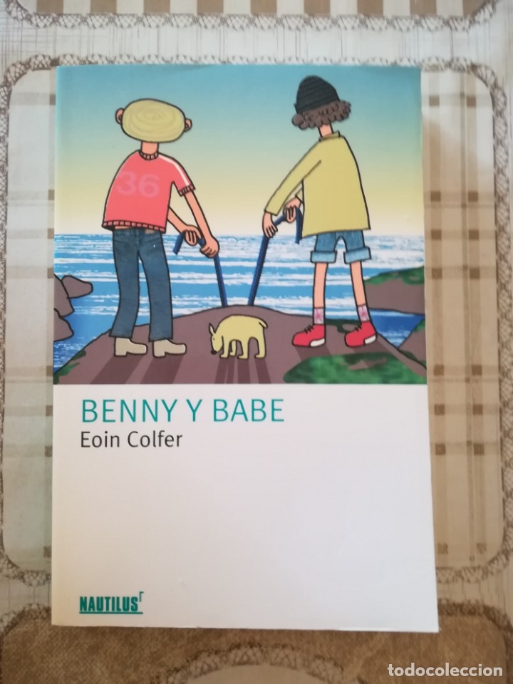 Libros de segunda mano: Benny y Babe - Eoin Colfer - Foto 1