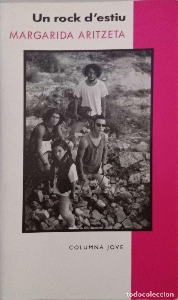 Libros de segunda mano: Un rock destiu - Foto 1