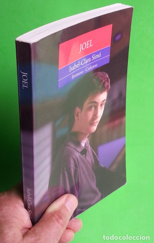 Libros de segunda mano: Joel &ndash; Isabel-Clara Sim&oacute; - Foto 3