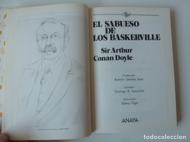 El Sabueso De Los Baskerville Preguntas Y Respuestas