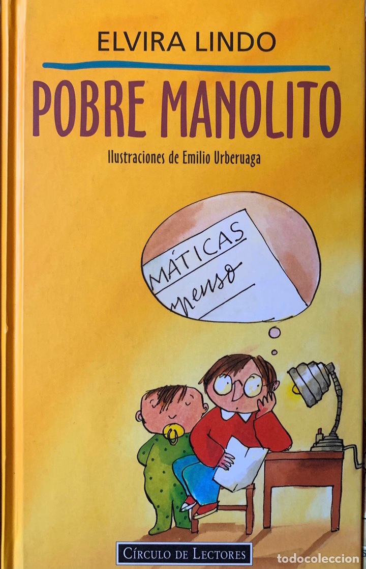 manolito gafotas. 1as ediciones. 2 libros. elvi - Comprar Libros de novela  infantil y juvenil en todocoleccion - 176999414