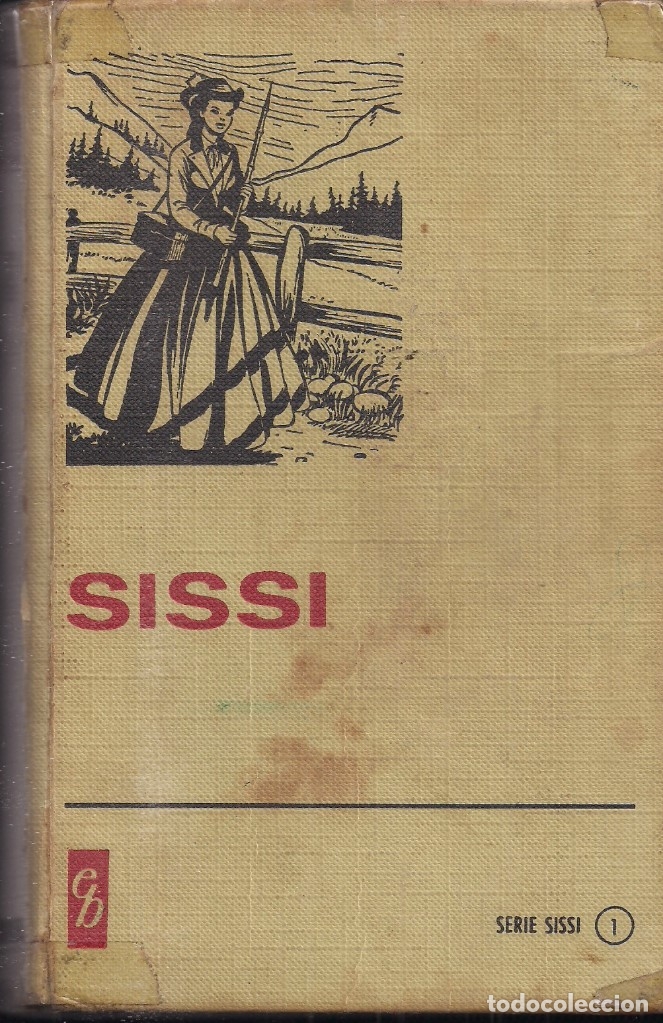 Libros de segunda mano: SISSI - Foto 1