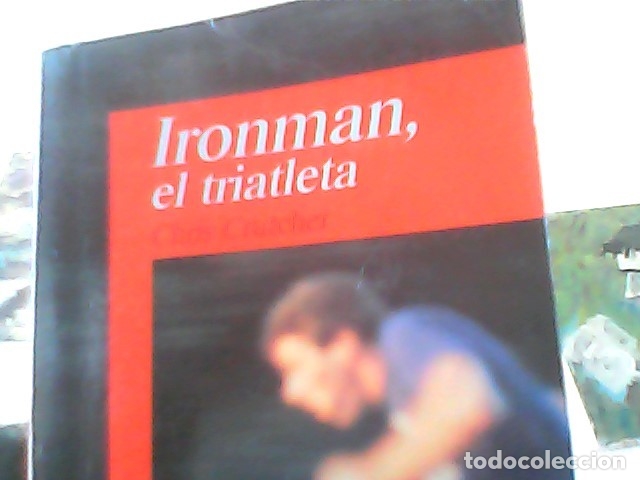Libros de segunda mano: Ironman, el triatleta (Chris Cutcher) - Foto 1
