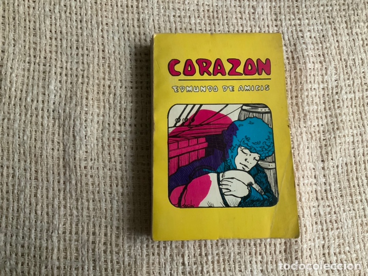 Libros de segunda mano: CORAZ&Oacute;N / EDMUNDO DE AMICIS - Foto 1