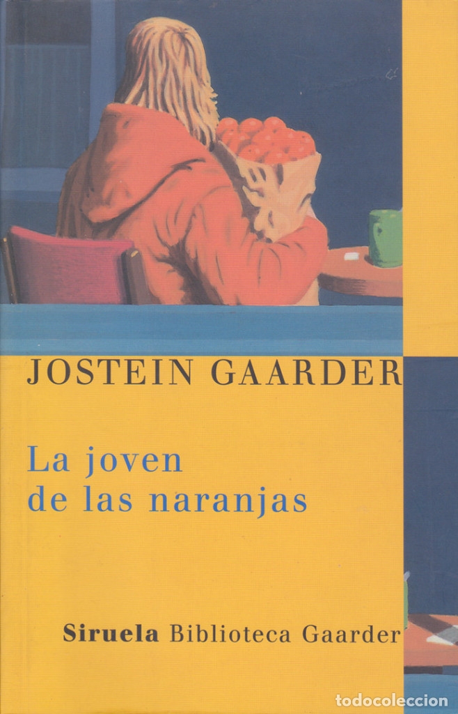 Libros de segunda mano: La joven de las naranjas / Jostein GAARDER - Foto 1