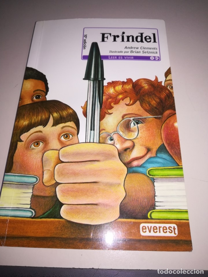 Libros de segunda mano: FRINDEL ( EDITORIAL EVEREST) 2009 REF. GAR 109 - Foto 1