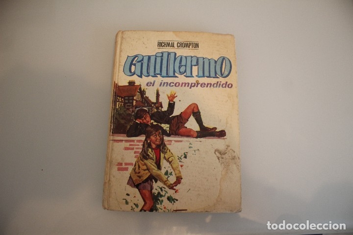 Libros de segunda mano: GUILLERMO EL INCOMPRENDIDO - Foto 1