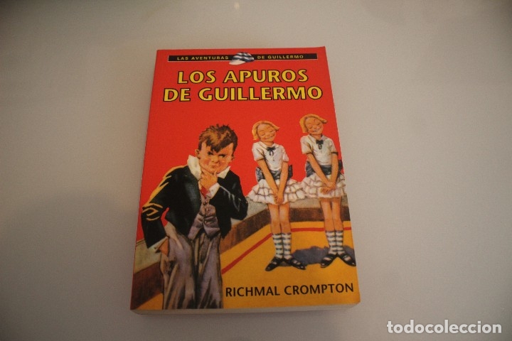 Libros de segunda mano: LOS APUROS DE GUILLERMO - Foto 1