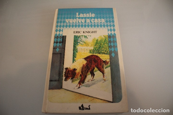 LASSIE VUELVA A CASA