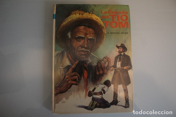 Libros de segunda mano: LA CABALLA DEL TIO TOM - Foto 1