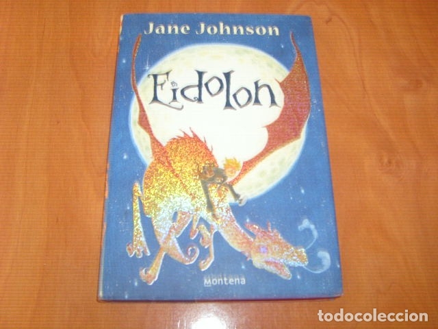Libros de segunda mano: EIDOLON , JANE JOHNSON - Foto 1