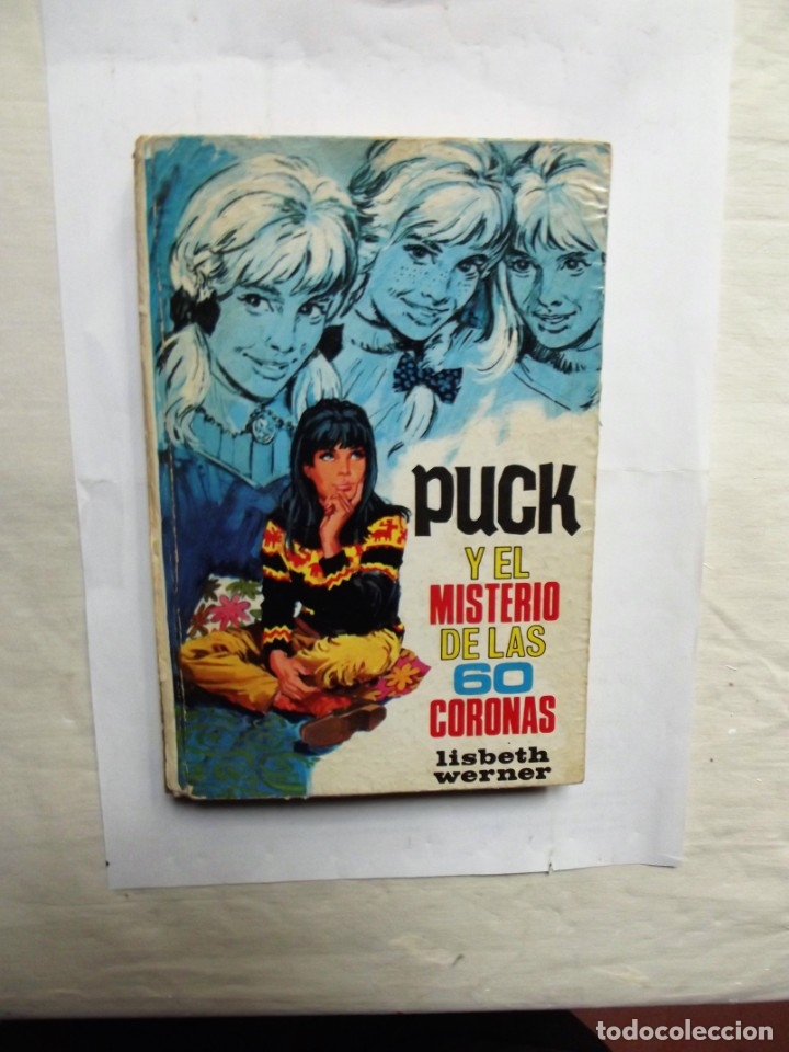 Gebrauchte B&uuml;cher: PUCK Y EL MISTERIO DE LAS 60 CORONAS DE LISBETH WERNER