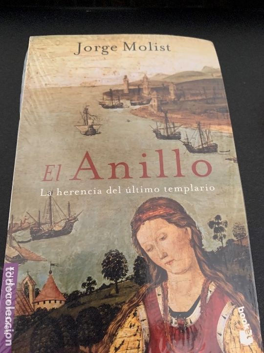 Libros de segunda mano: EL ANILLO - Foto 1