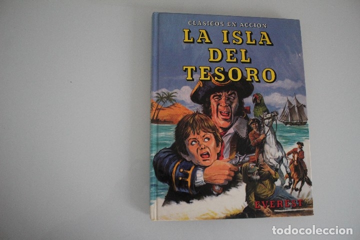 Libros de segunda mano: LA ISLA DEL TESORO - Foto 1