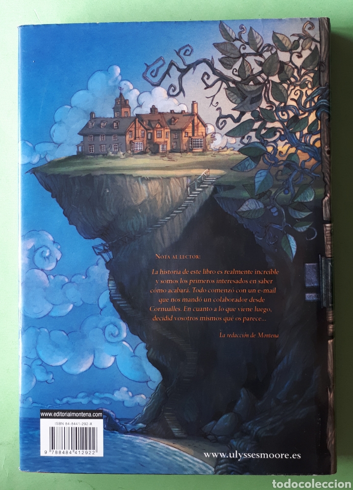 Libros de segunda mano: Libro Ulysses La puerta del tiempo - Foto 2