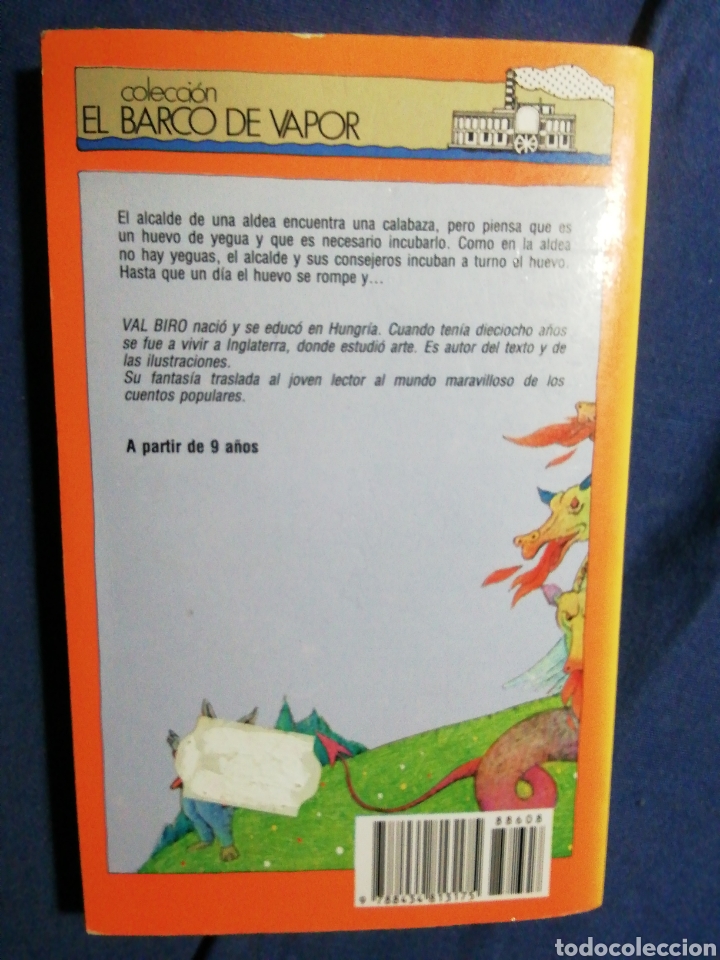 Libros de segunda mano: EL DIABLO CAPATAZ. VAL BIRO - Foto 2