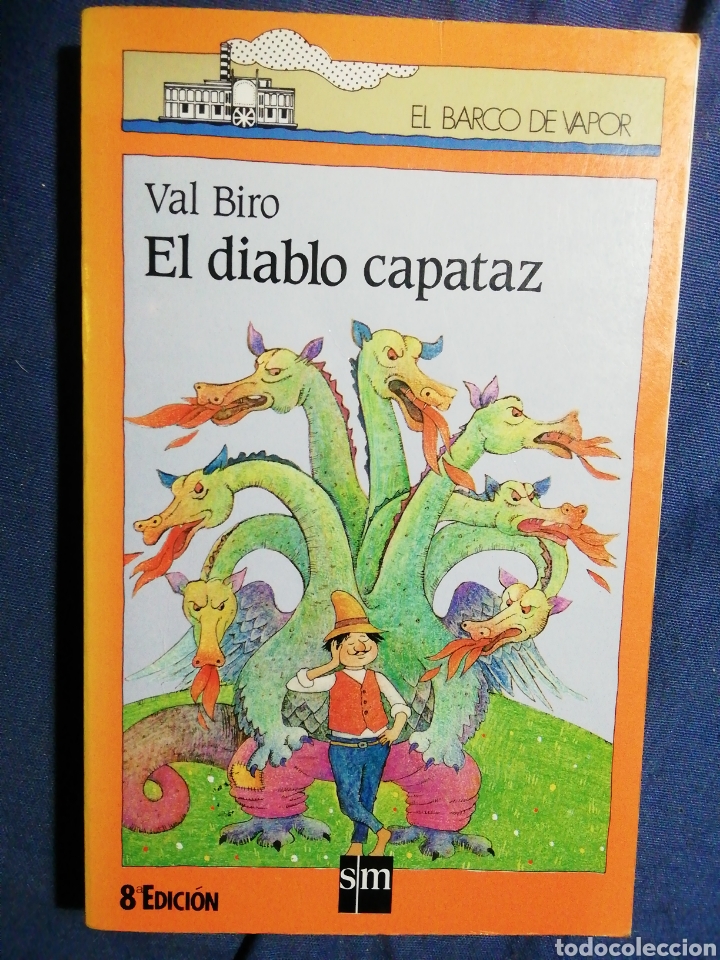 Libros de segunda mano: EL DIABLO CAPATAZ. VAL BIRO - Foto 1