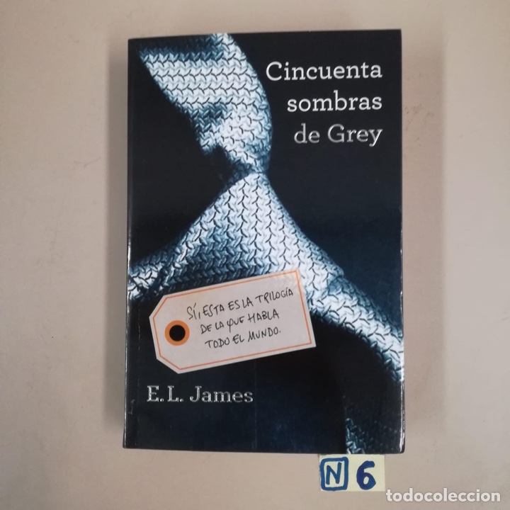 Libros de segunda mano: 50 sombras de Grey - Foto 1