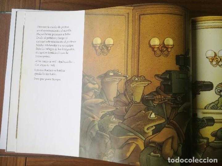 Libros de segunda mano: BEB&Eacute; DODO - PETER SCH&Ouml;SSOW - EDITORIAL JUVENTUD 2008 - Foto 3